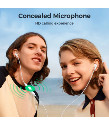 Douszne Słuchawki Joyroom JR-EW01 – Komfort i Styl