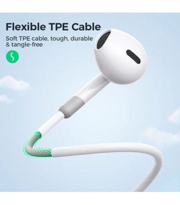 Douszne Słuchawki Joyroom JR-EW01 – Komfort i Styl