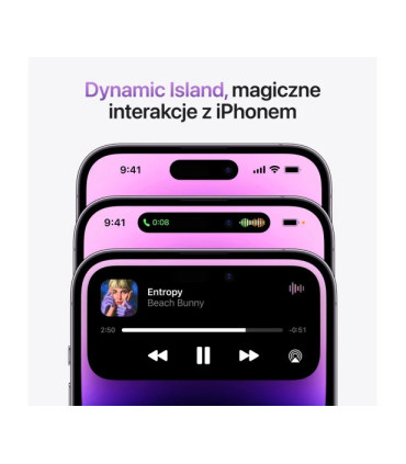 iPhone 14 Pro Max 128 GB Deep Purple | Bardzo dobry stan