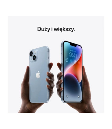 iPhone 14 Plus 256 GB Blue | Podstawowy stan