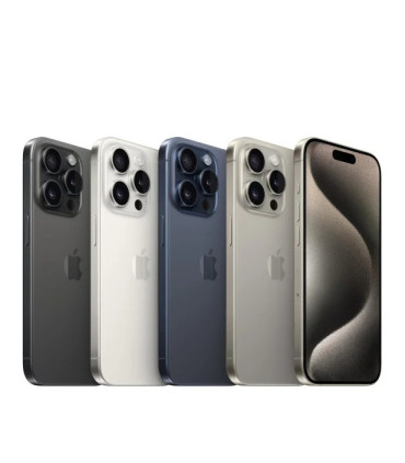 iPhone 15 Pro 512 GB Natural Titanium | Bardzo dobry stan