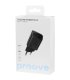 Proove Silicon Power 20W Plus | (Type-C + USB) Czarna
