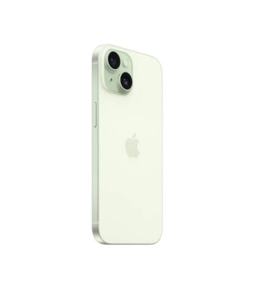 iPhone 15+ 256 Gb Green | Dobry stan