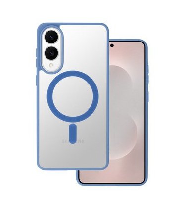 Acrylic Color Magsafe Case jasnoniebieski | Samsung S25 Edge