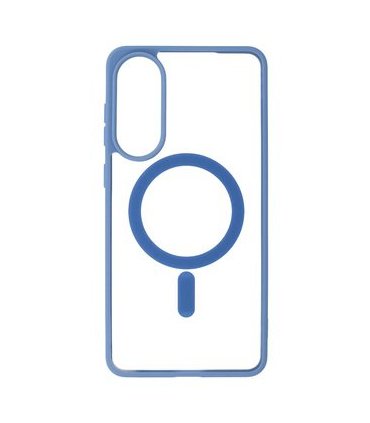 Acrylic Color Magsafe Case jasnoniebieski | Samsung S25 Edge