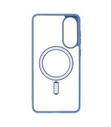 Acrylic Color Magsafe Case jasnoniebieski | Samsung S25 Edge