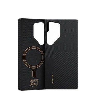 Benks Armor Kevlar M045 czarny | Samsung S25 Ultra