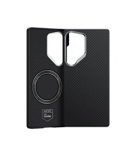 Benks Kevlar 600D 0045 czarne | Samsung S25 Ultra