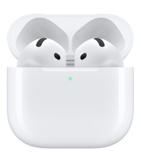 Apple AirPods 4 Gen – Biały | Dźwięk Premium i Wygoda