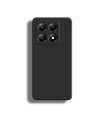 Etui Back MATT Czarny | XIAOMI 14T