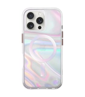 Uniq Coehl Savon holograficzne | iPhone 16 Pro