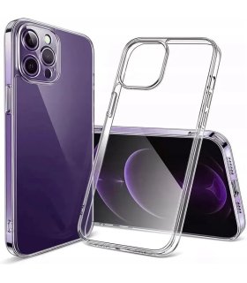 Ultra Clear 1mm Case przezroczysty | Xiaomi 14T Pro