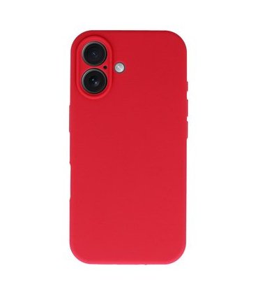 Etui Silicone Lite malinowe Samsung Galaxy A26 5G