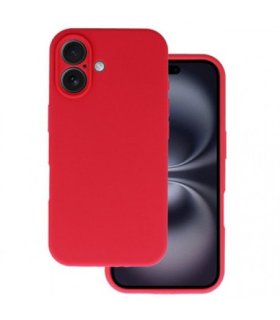 Etui Silicone Lite malinowe Samsung Galaxy A26 5G