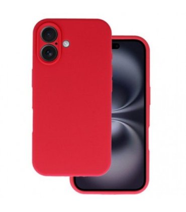 Etui Silicone Lite malinowe Samsung Galaxy A26 5G