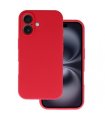 Etui Silicone Lite malinowe | Samsung Galaxy A26 5G