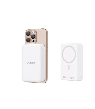 Powerbank Tech-Protect PB12 LifeMag – MagSafe 20000mAh