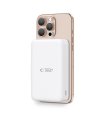 Powerbank Tech-Protect  WHITE | PB12 LifeMag MagSafe 20000mAh