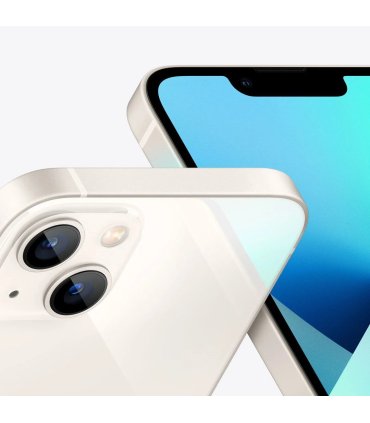 iPhone 13 128 GB Biały Dobry stan