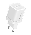Ładowarka Wall Charger Proove Pure GaN Max 67W (2xType-C)