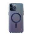 Etui UNIQ Coehl Dazze błękitne | iPhone 15 Pro