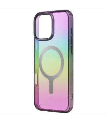 Etui Uniq Iridescia MagClick iPhone 16 ProMax – MagSafe