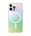 Etui UNIQ Coehl Linear opalizujące | iPhone 15 Pro