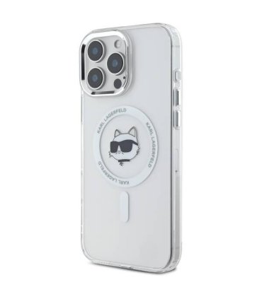 Etui Karl Lagerfeld MagSafe – iPhone 16 Pro Max