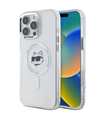 Etui Karl Lagerfeld MagSafe – iPhone 16 Pro Max