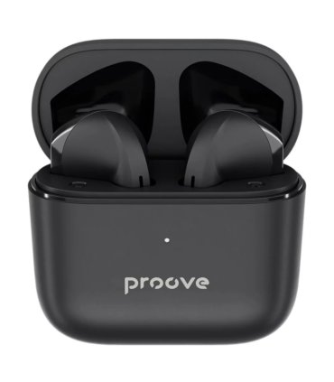 Słuchawki Proove Mainstream TWS – 30h, Hi-Fi stereo