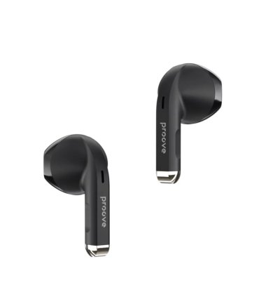Słuchawki Proove Mainstream TWS – 30h, Hi-Fi stereo