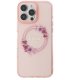Etui Guess Hardcase Flowers Wreath – iPhone 16 Pro Max