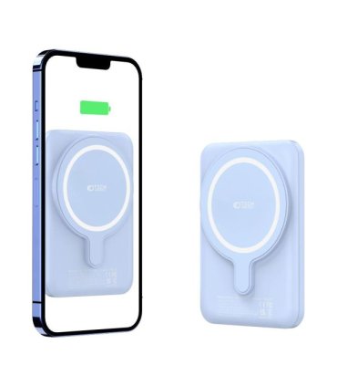 Tech-Protect PB10 LifeMag – Power Bank MagSafe 5000 mAh
