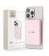 Power Bank MagSafe 5000 mAh Tech-Protect Pink