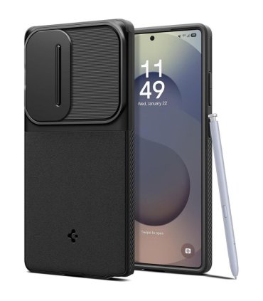 Etui Spigen Optik Armor na Samsung Galaxy S25 Ultr