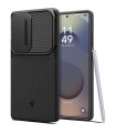 Etui Spigen Optik Armor czarny | Samsung Galaxy S25 Ultra