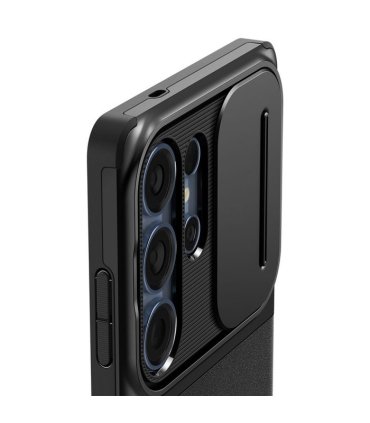 Etui Spigen Optik Armor na Samsung Galaxy S25 Ultr