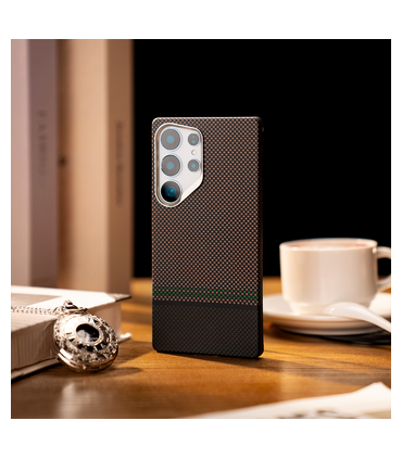 Etui Benks Magnetic Armor Air Kevlar – Galaxy S25 Ultra