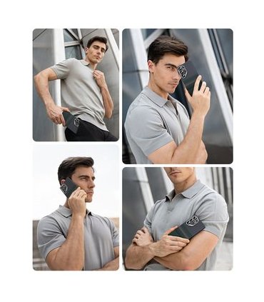 Benks Etui Magnetic Armor Air Aurora S25 Ultra