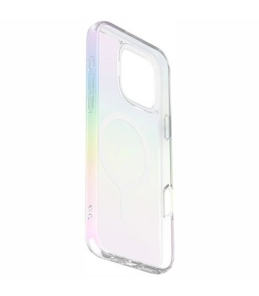 Etui Uniq Iridescia MagClick iPhone 16 Pro – Multicolor