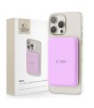 Power Bank Tech-Protect LifeMag Lilac | 5000 mAh