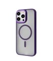 Proove Essence Case with Magnetic Ring deep purple | iPhone 16 Pro