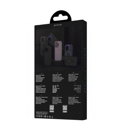 Etui Proove Essence iPhone 16 Pro – Różowy Piasek