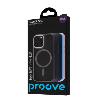 Etui Proove Essence iPhone 16 Pro – Różowy Piasek
