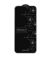 Szkło ochronne PROOVE Privacy | iPhone 16 Pro Max