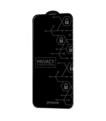 Szkło ochronne PROOVE Privacy – iPhone 12 Pro Max