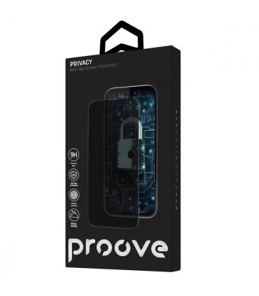 Szkło ochronne PROOVE Privacy – iPhone 12 Pro Max