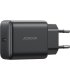 Ładowarka GaN Joyroom JR-TCG13 45W USB-C PD/QC, czarna