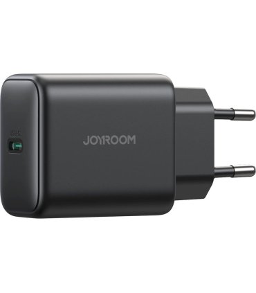 Ładowarka GaN Joyroom JR-TCG13 45W USB-C PD/QC, czarna