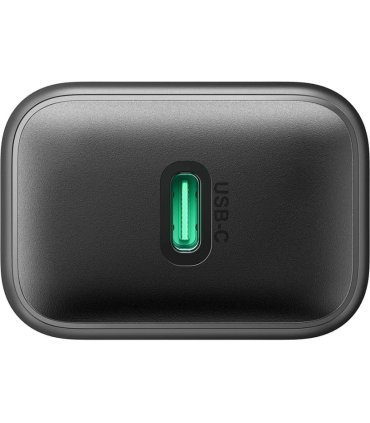 Ładowarka GaN Joyroom JR-TCG13 45W USB-C PD/QC, czarna
